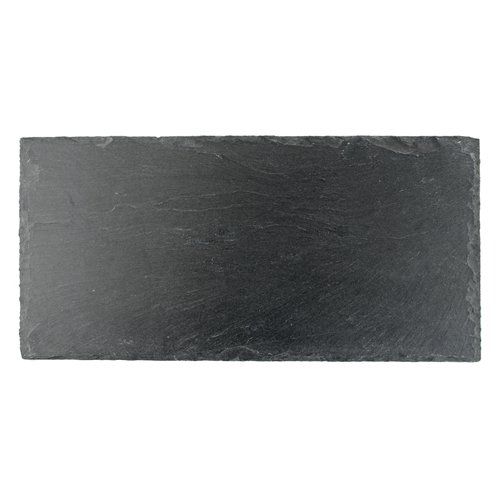 Twine Slate Cheese Board - 16" X 8"