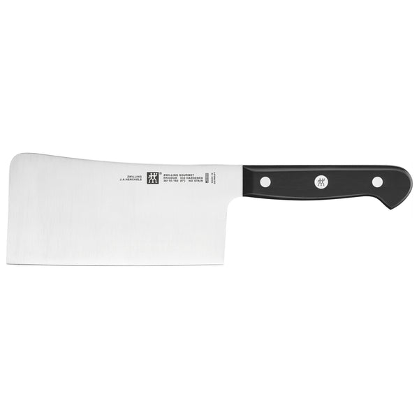 Zwilling - Gourmet Cleaver - 6"