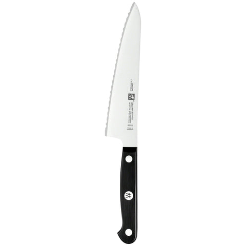 Zwilling Gourmet Serrated Prep Knife - 5.5"