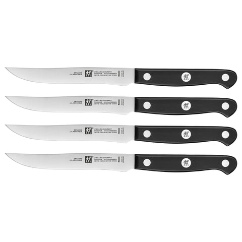 Zwilling Gourmet Steak Knives - Set of 4