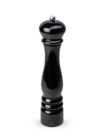 Peugeot Rechargeable Black 13" Salt Mill