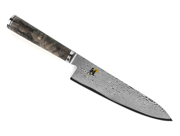Miyabi Black 8" Chef Knife (Promo)