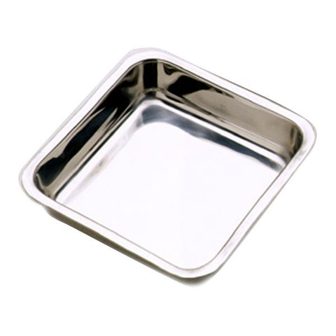 NORPRO Stainless Steel 8" Square Cake Pan