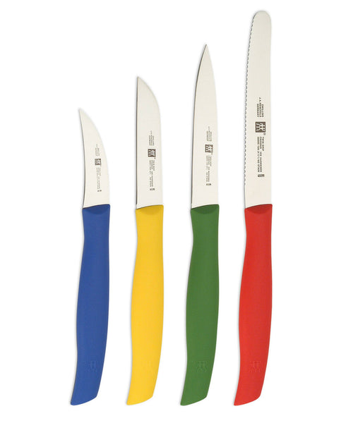 Zwilling - Twin Grip 4 Piece Paring Set