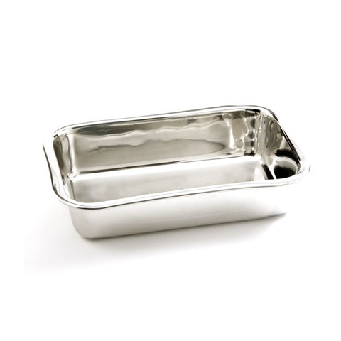 Norpro Stainless Steel Loaf Pan - 8.5" x 4.5"