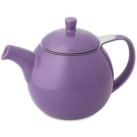 ForLife Curve Purple Teapot 24 oz