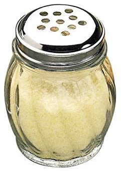 TableCraft Cheese/Spice Shaker 6oz