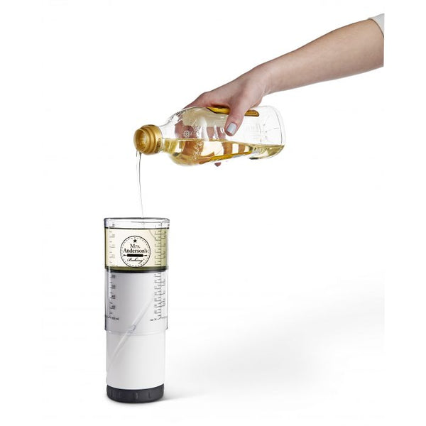 Mrs. Anderson's Adjustable Measuring Cup