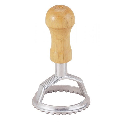 Fante's Round Ravioli Stamp