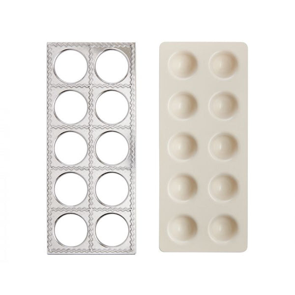 HIC Jumbo Ravioli Form