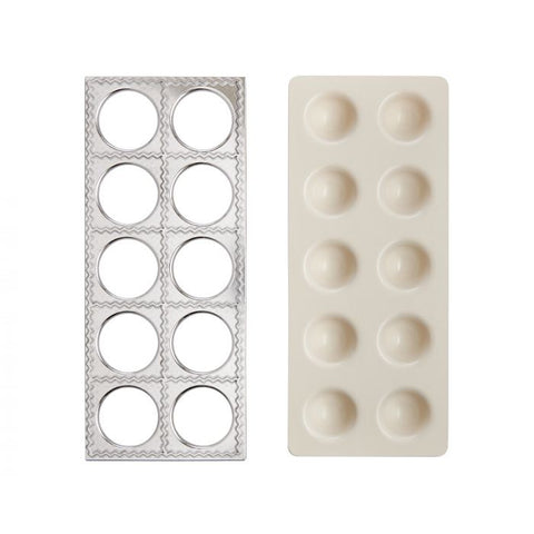 HIC Jumbo Ravioli Form