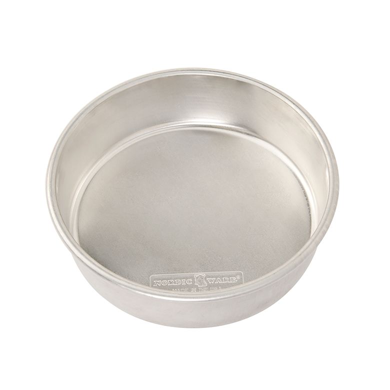 Nordic Ware Naturals 8 Round Cake Pan