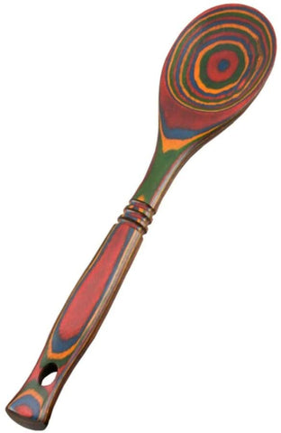 Island Bamboo Spoon - Rainbow
