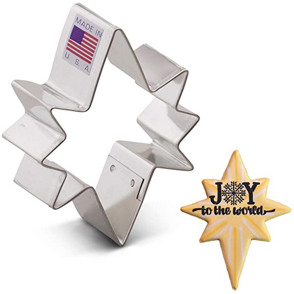 Ann Clark - Star of Bethlehem Cookie Cutter