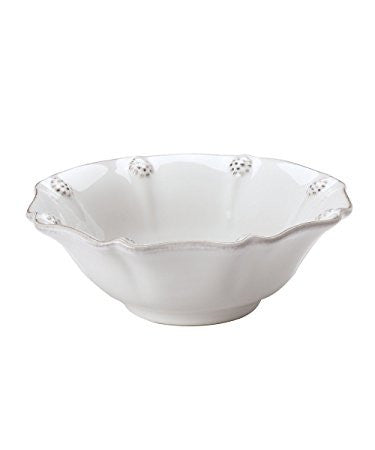 Juliska- Berry & Thread Whitewash Berry Bowl