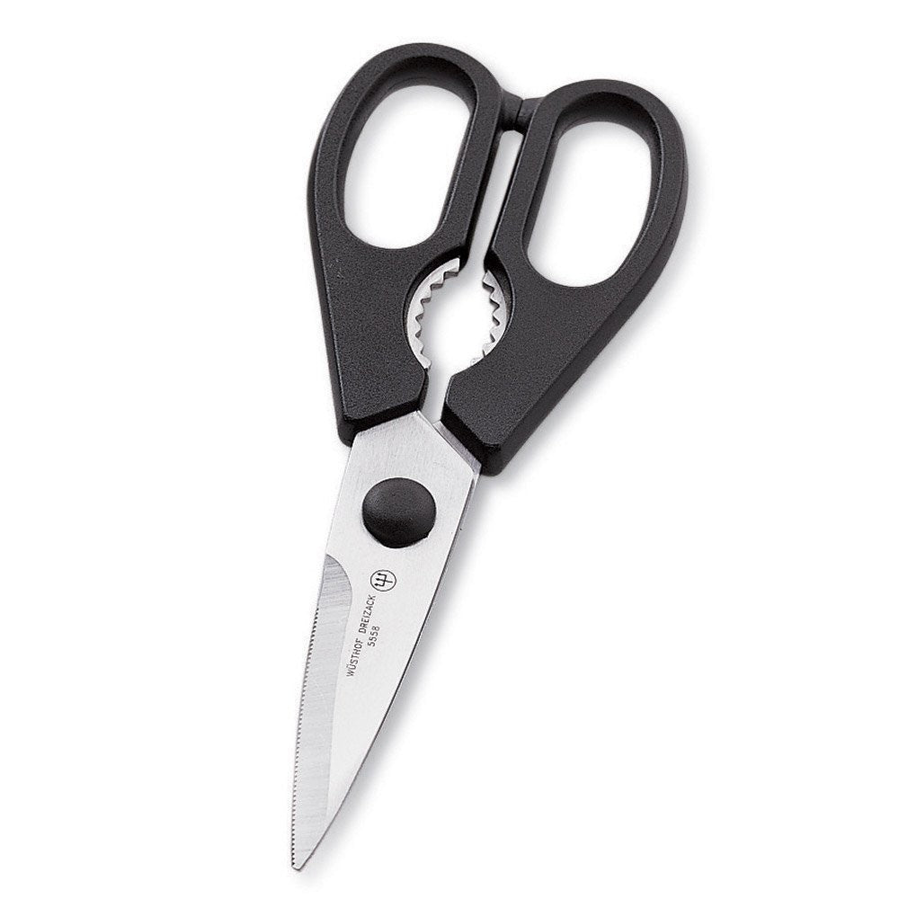 Come-apart Kitchen Shears - Stainless steel