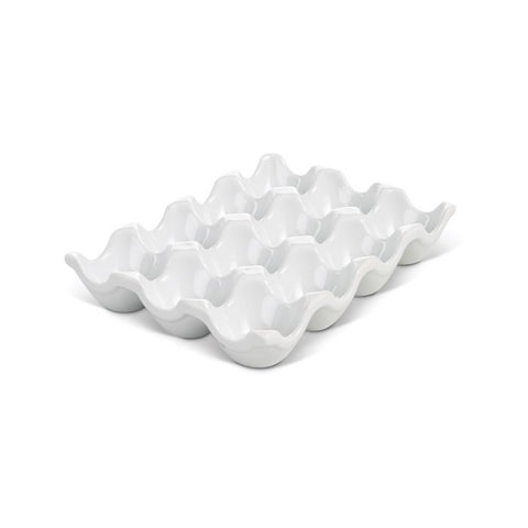 Harold Porcelain Egg Crate