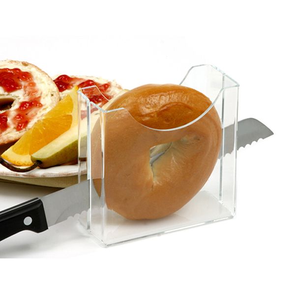 Norpro Large Acrylic Bagel Holder