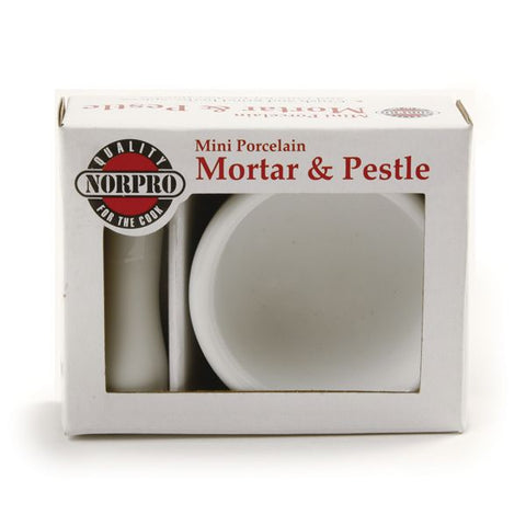 NORPRO Mini Mortar & Pestle