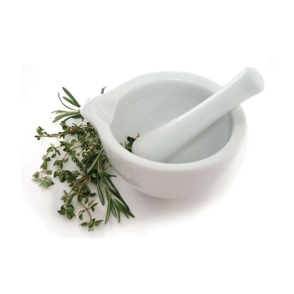 Norpro Porcelain Mortar & Pestle