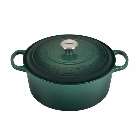 Le Creuset 7.25 Qt Signature Round - Artichaut