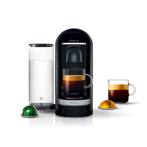 Breville Nespresso VertuoPlus Deluxe - Black