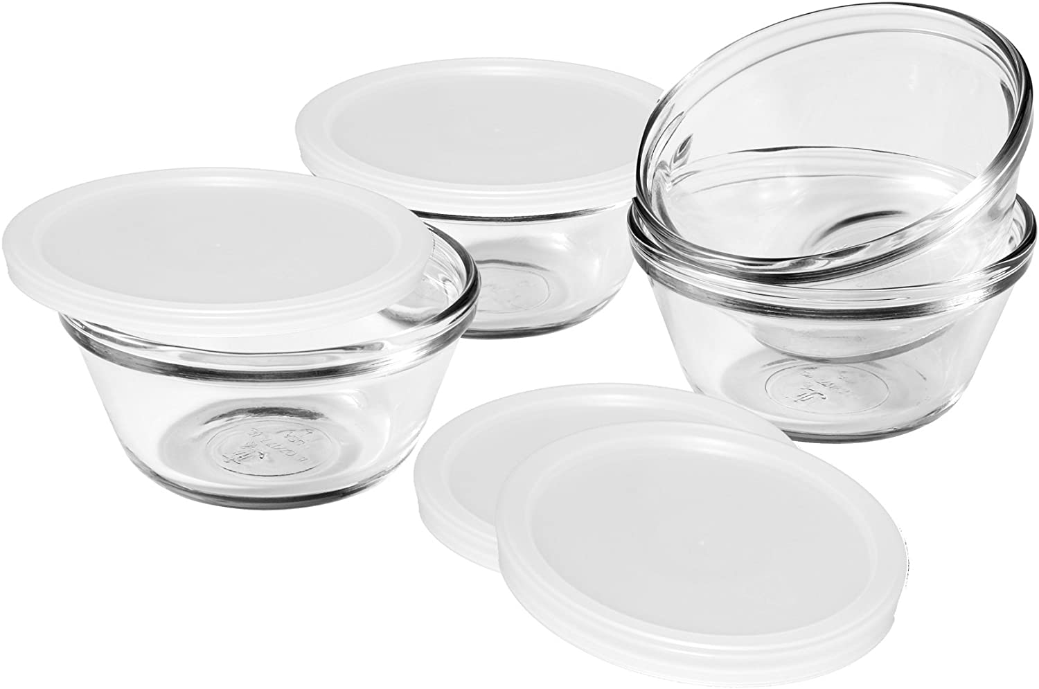 Plastic Lids 6oz.