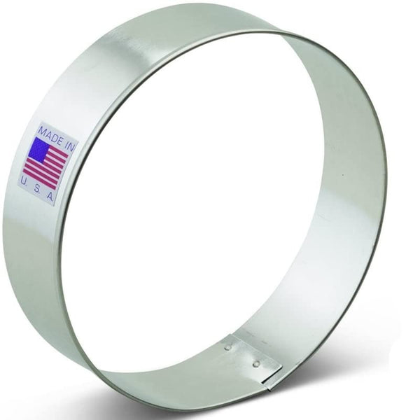 Ann Clark - Round Cutter 3.625"
