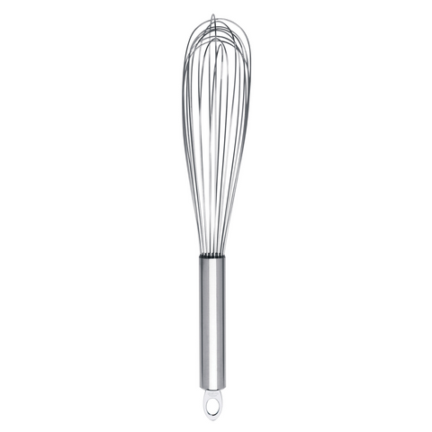Cuisipro Stainless Steel Egg Whisk - 8"