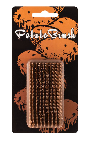 HIC Kitchen Potato Brush