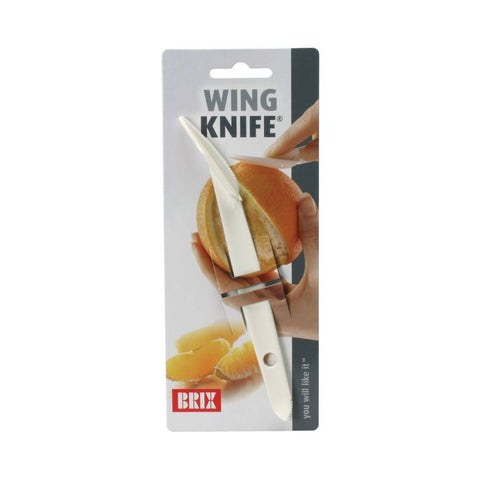 Brix Wing Knife Orange Peeler
