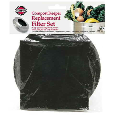 Norpro Compost Replacement Filter
