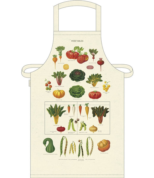 Cavallini & Co. - Apron - Vegetables