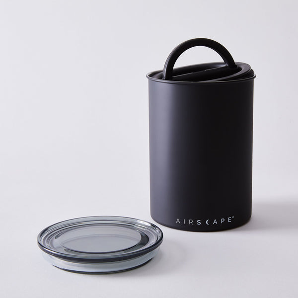 Airscape - Medium Storage Container - Matte Black