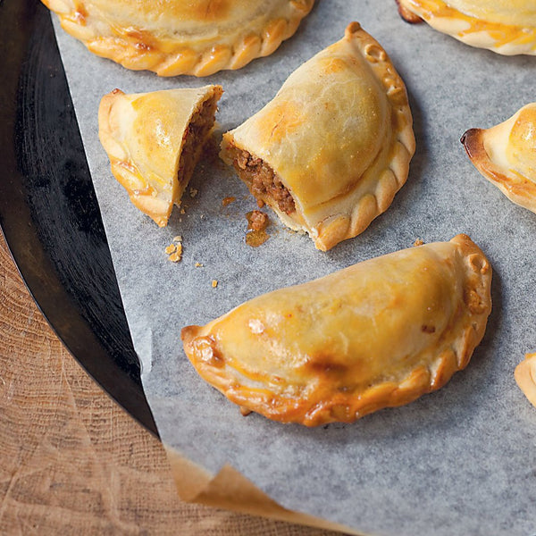 Hands-On Class - Argentinian Empanadas