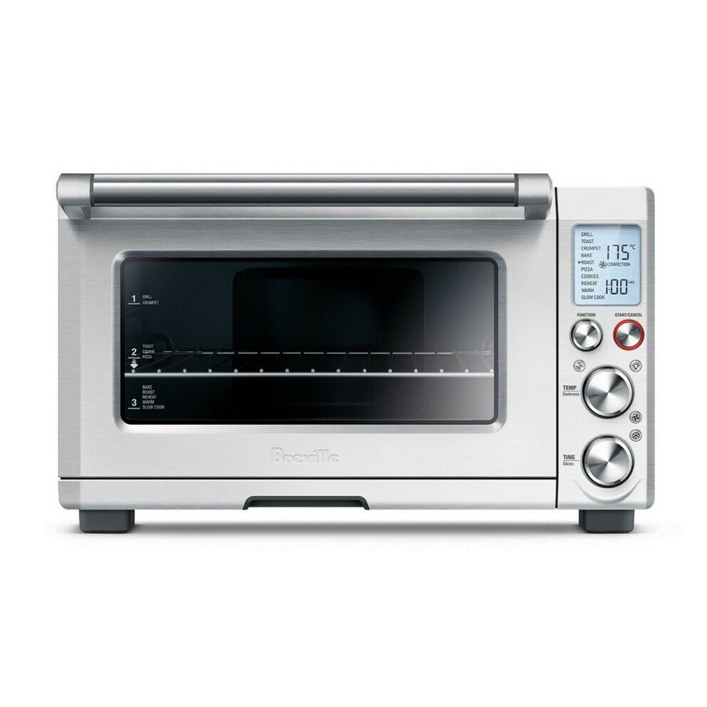 Breville Smart Convection Toaster Oven Pro with Light