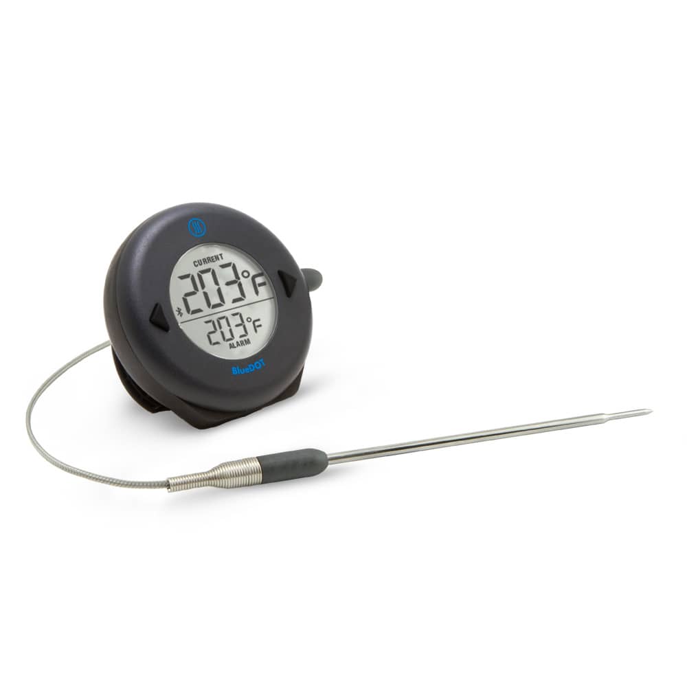 ThermoWorks BlueDot Bluetooth Probe Thermometer – The Happy Cook