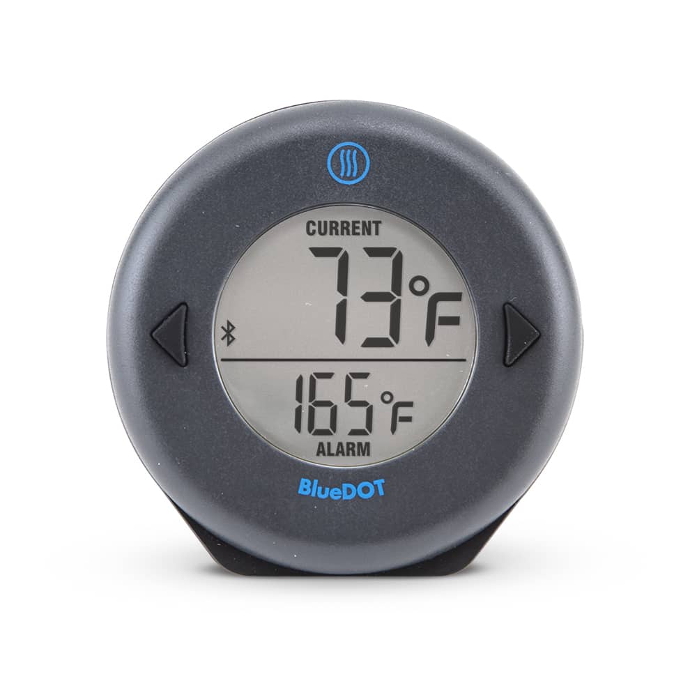 ThermoWorks BlueDot Bluetooth Probe Thermometer – The Happy Cook