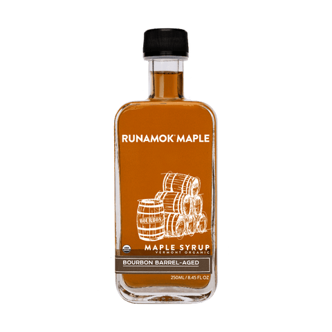 Runamok Maple - Bourbon Barrel-Aged Maple Syrup