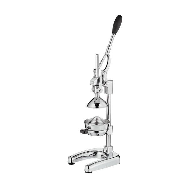 Cilio Silver Citrus Press