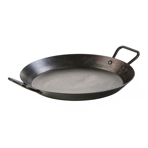 Lodge Carbon Steel Paella Pan - 15"