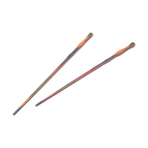 Island Bamboo Chopsticks - Rainbow