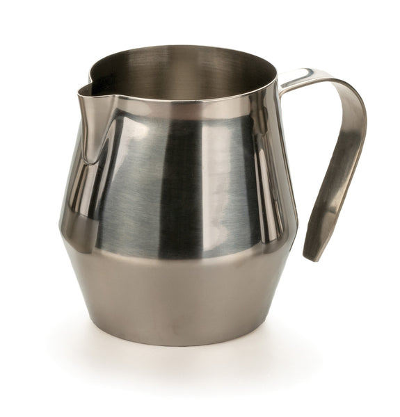 R.S.V.P. Bell Shape Steaming Pitcher - 20 oz.