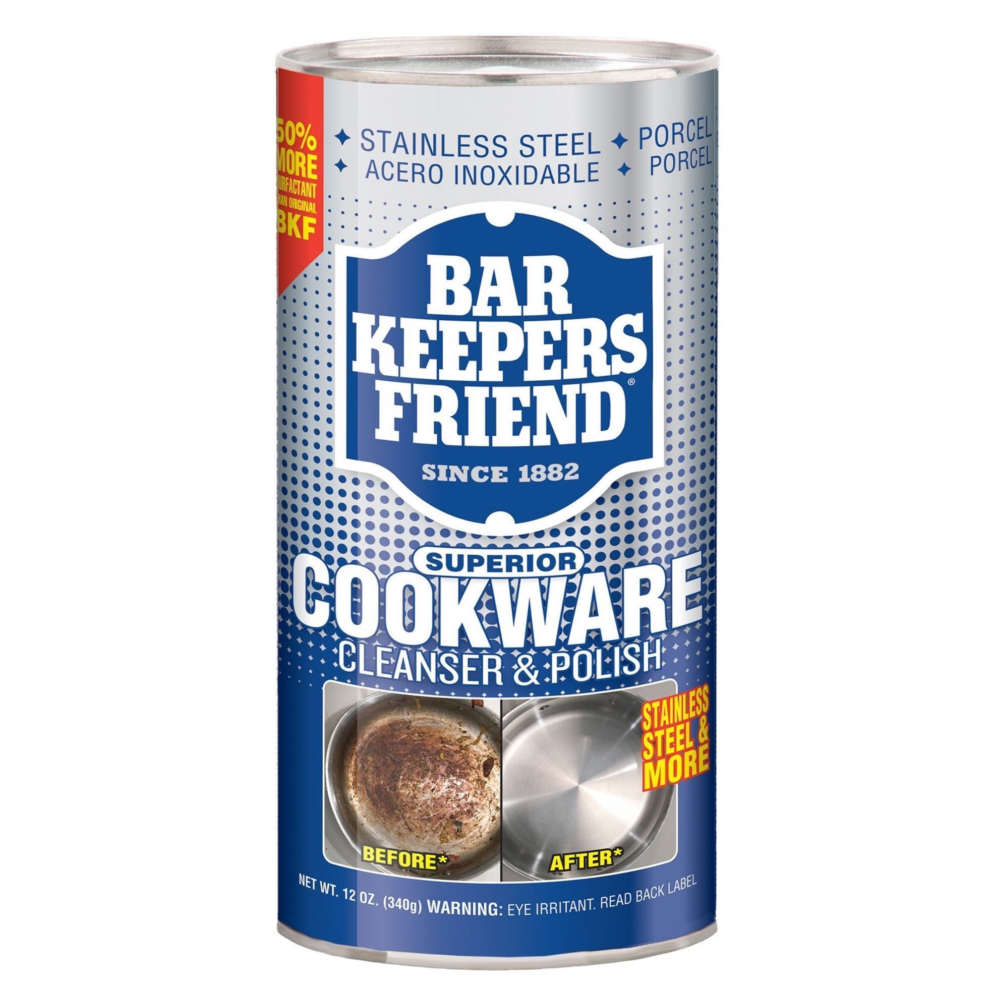 Bkf Cleanser Vs Cookware: The Ultimate Cleaning Showdown
