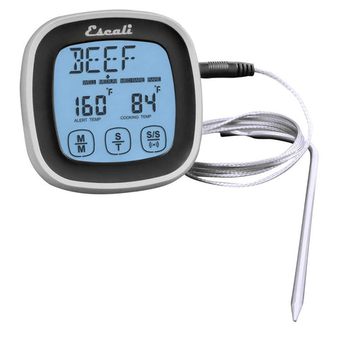 Escali Probe Thermometer & Timer