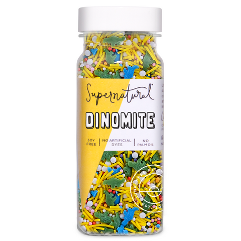 Supernatural- Dinomite Sprinkles