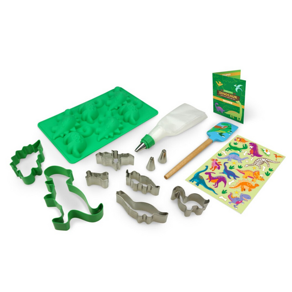Handstand Kitchen Ultimate Baking Set - Dino