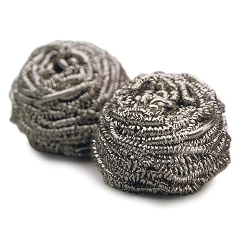 R.S.V.P. Stainless Steel Scrubbies