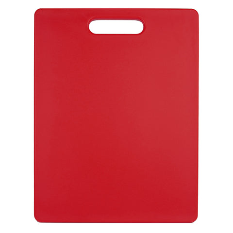 Architec 11" x 14" Gripper Cutting Board - Red
