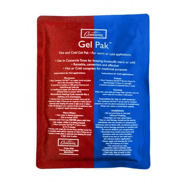 Camerons - Dual Use Gel Pack